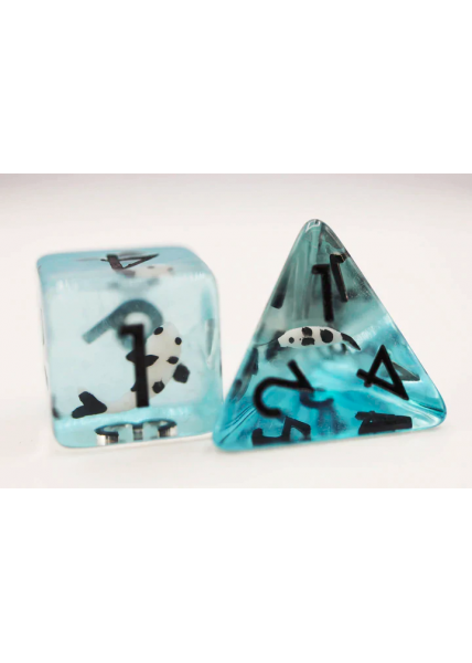 DICE 7-set: Lucky Koi 